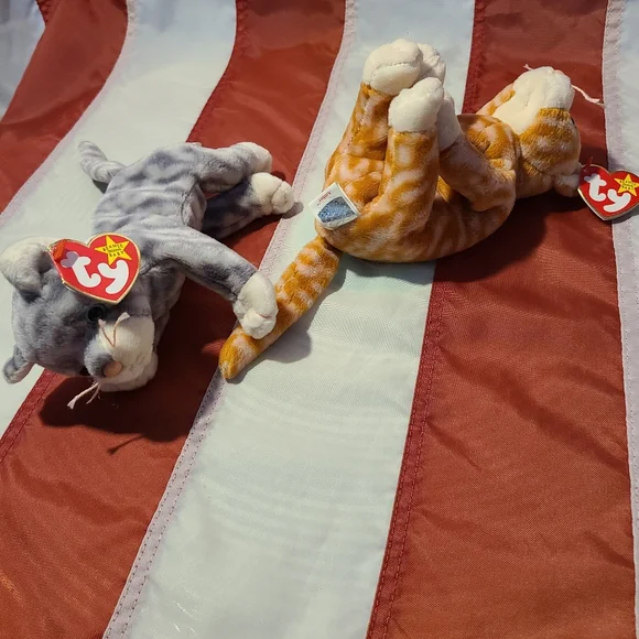 TY BEANIE BABIES (retired)